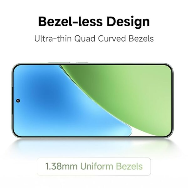 Xiaomi 15 (Black, 12GB/512GB)| 50 MP Leica Triple Camera