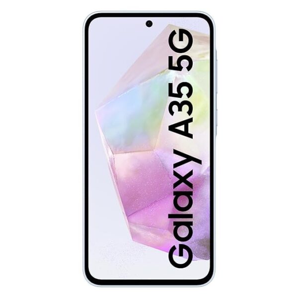 Samsung Galaxy A35 5G (Awesome Iceblue, 8GB RAM, 128GB Storage)
