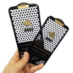 Flyer: Tempered Glass Screen Protector