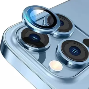 Metal Ring Camera Lens Protector For iPhone 14 Series