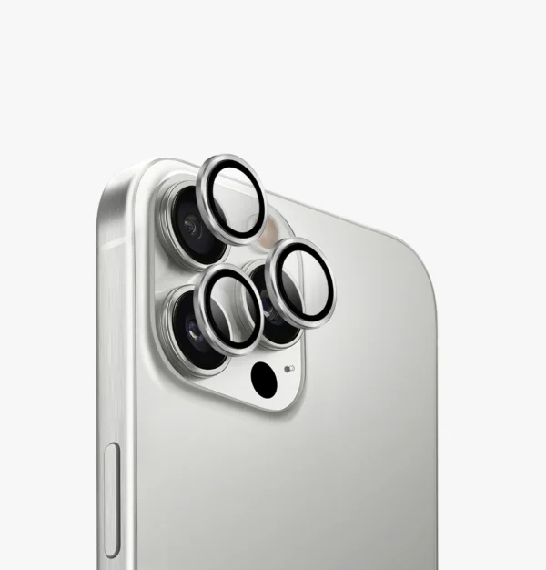 Metal Ring Camera Lens Protector For iPhone 14 Series - Image 7