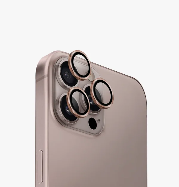 Metal Ring Camera Lens Protector For iPhone 14 Series - Image 6