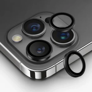 Matel Ring Camera Lens Protector For iPhone 13 Series