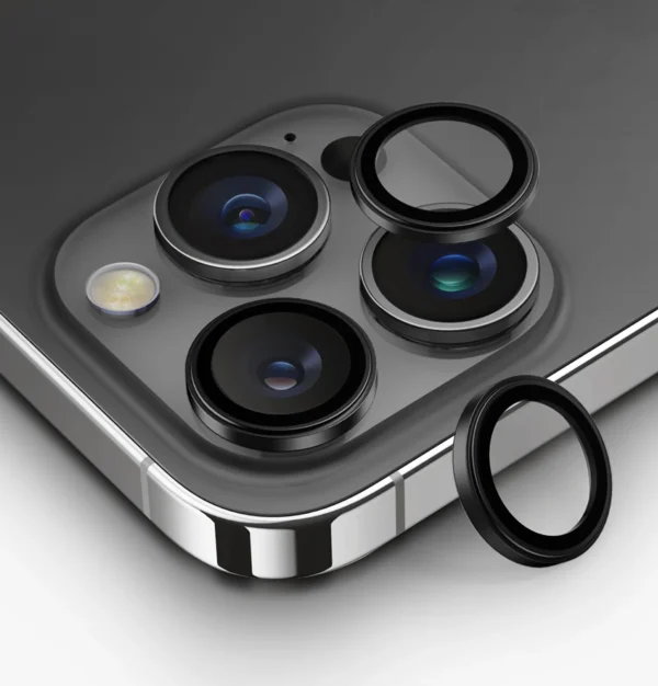 Matel Ring Camera Lens Protector For iPhone 13 Series