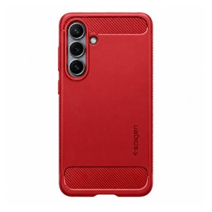 Spigen Ultra Case for Samsung S26 - Red
