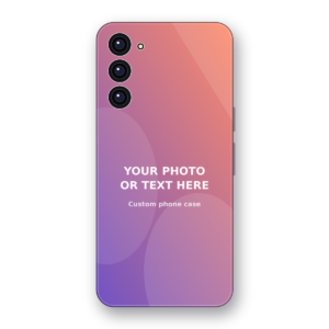 Samsung S24 Custom Cover